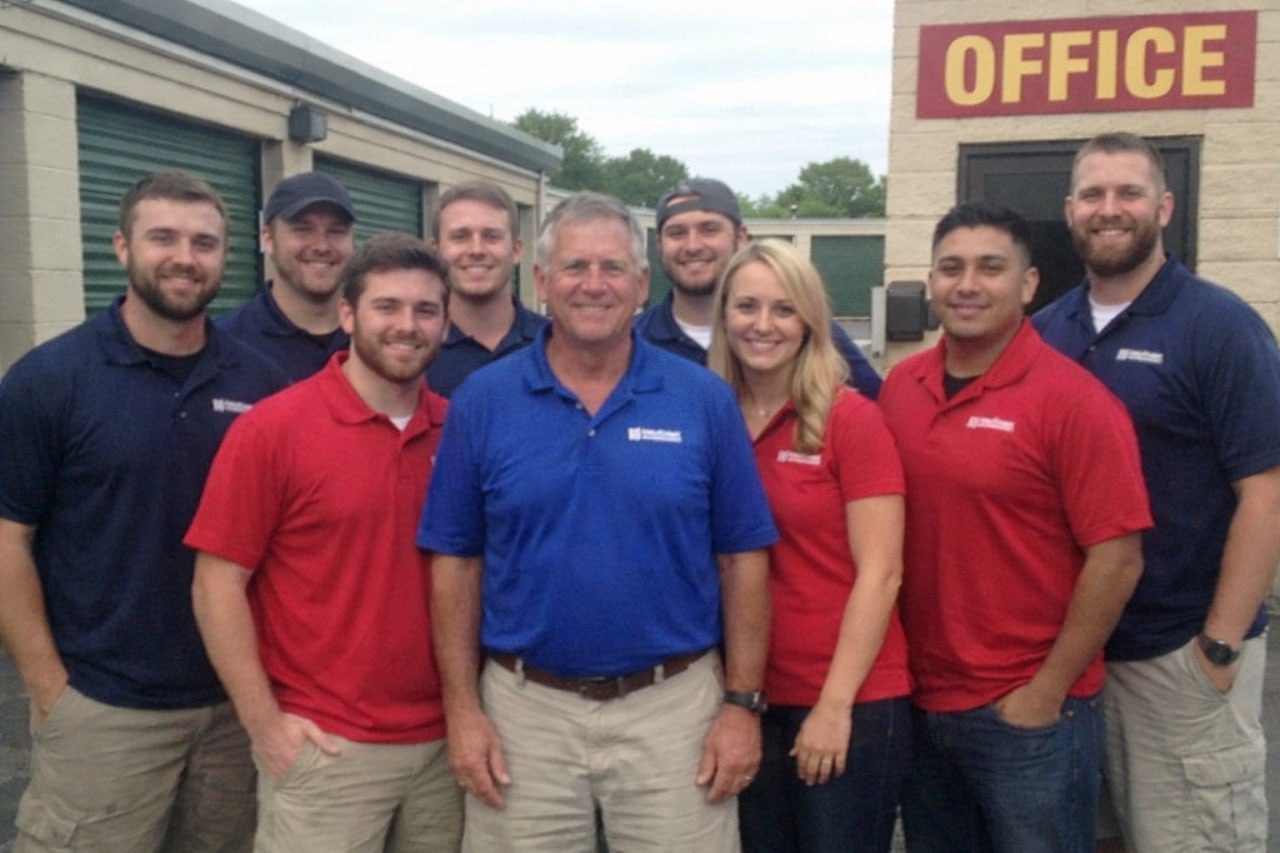 Water damage restoration professionals in Columbia, MD