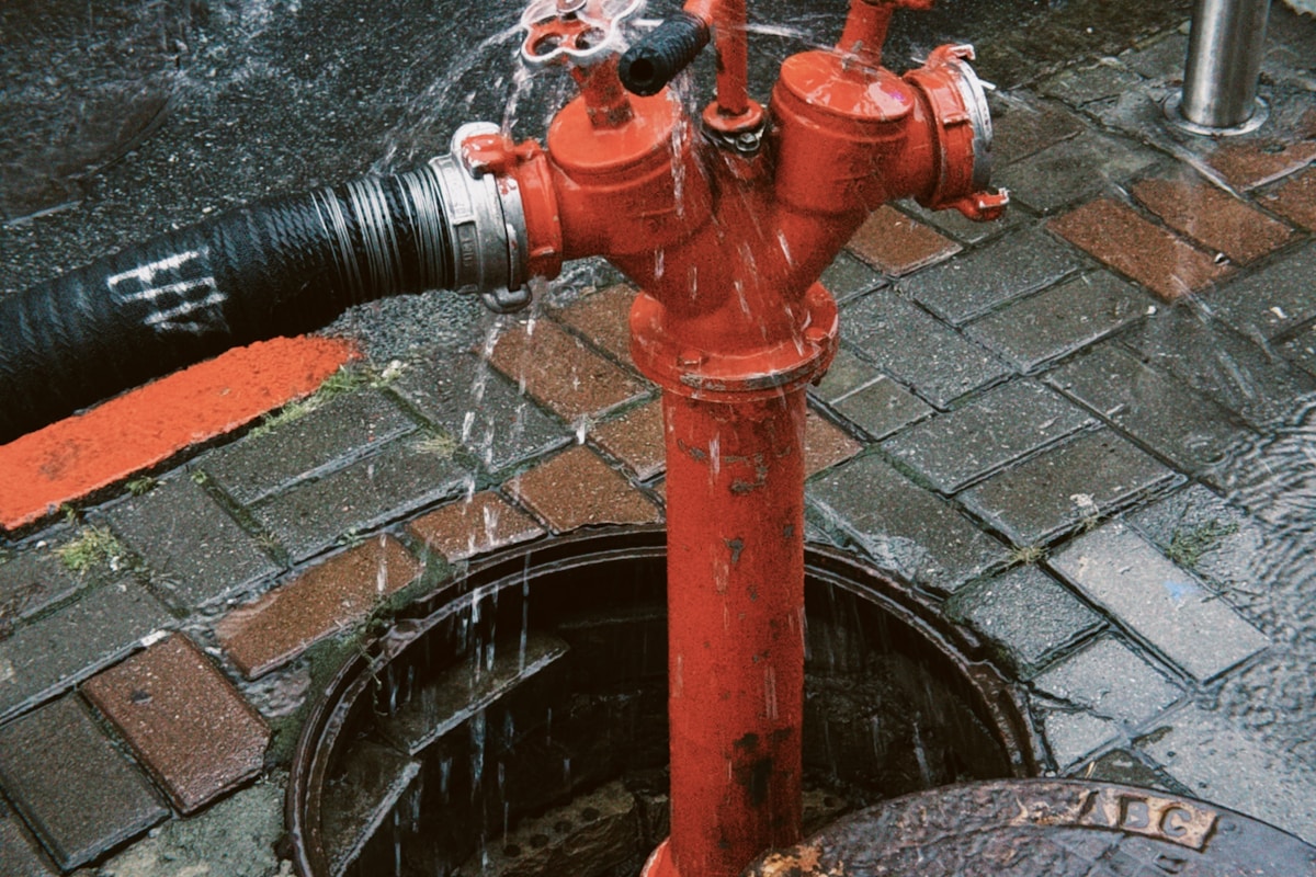 Commercial water damage restoration in Columbia